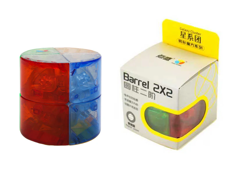 DianSheng Galaxy Barrel 2x2 - Image 4