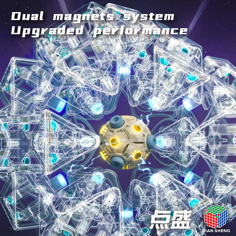 DianSheng Galaxy CTO (Magnetic) - Image 5