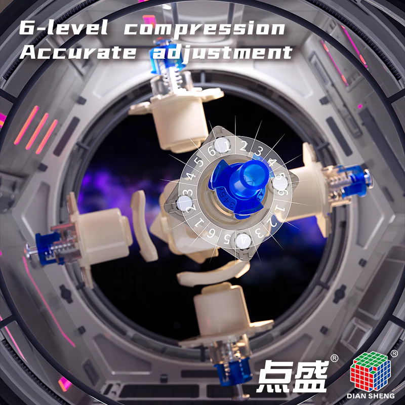 DianSheng Galaxy CTO (Magnetic) - Image 6