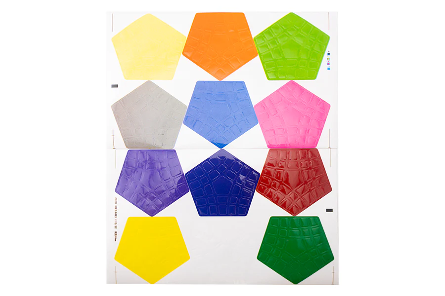 DianSheng Galaxy Gigaminx (Magnetic - Limited Edition Set of 13) - Image 3