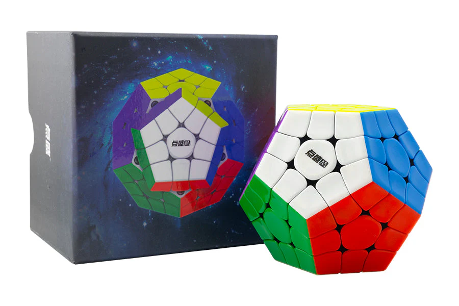DianSheng Galaxy Megaminx (Magnetic) - Image 2