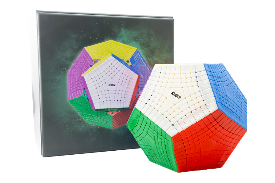 DianSheng Galaxy Petaminx (Magnetic)