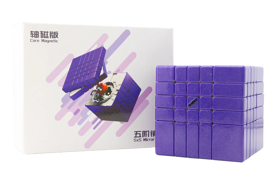 DianSheng Mirror 5x5 (Magnetic + Ball-Core)