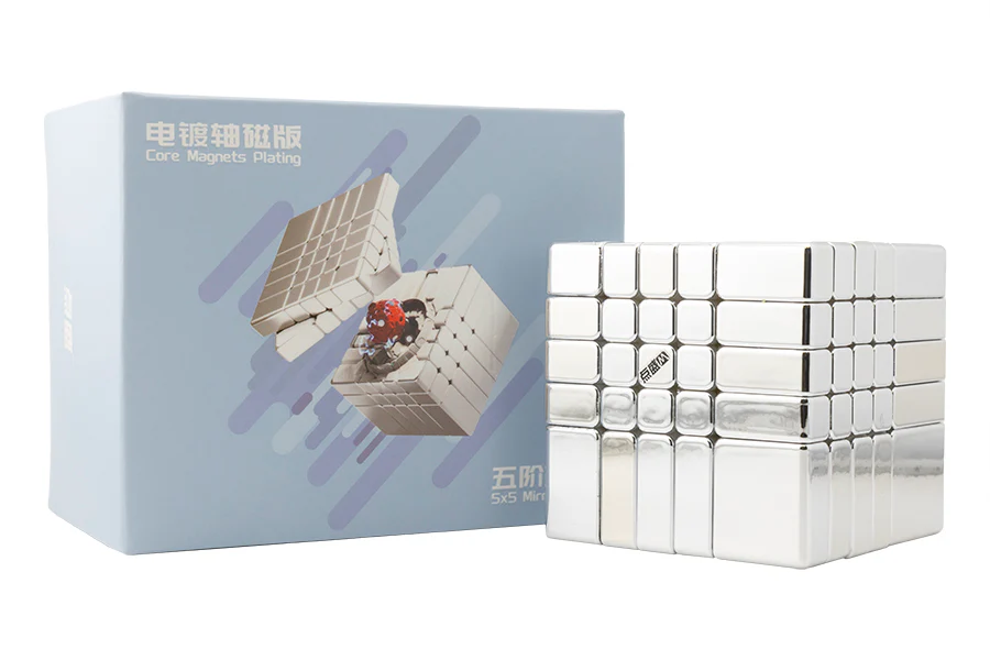 DianSheng Mirror 5x5 (Magnetic + Ball-Core) - Image 2