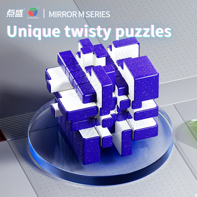DianSheng Mirror 5x5 (Magnetic + Ball-Core) - Image 5