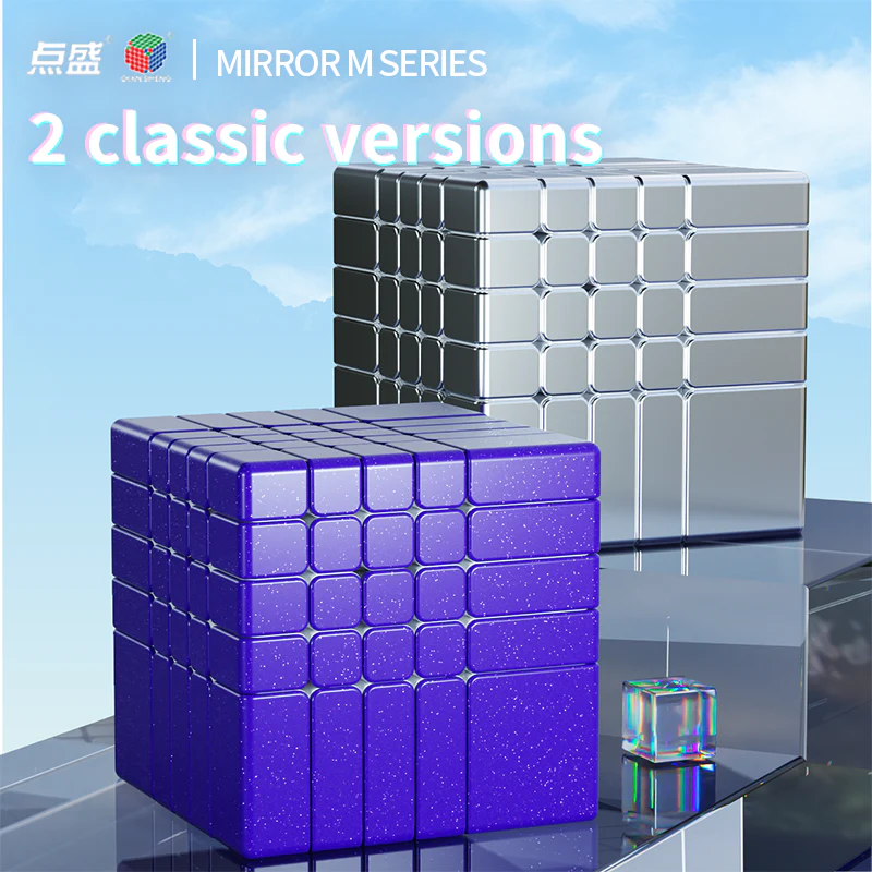DianSheng Mirror 5x5 (Magnetic + Ball-Core) - Image 8