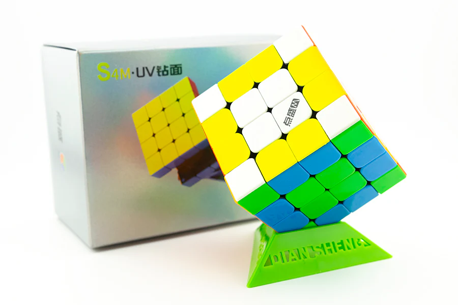 DianSheng S4M 4x4 (UV Coated) - Image 2