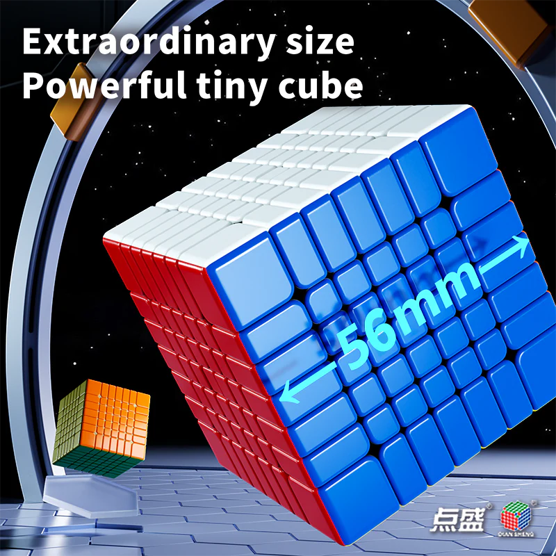 DianSheng SMC 7x7 (56mm + Core-Magnetic) - Image 7