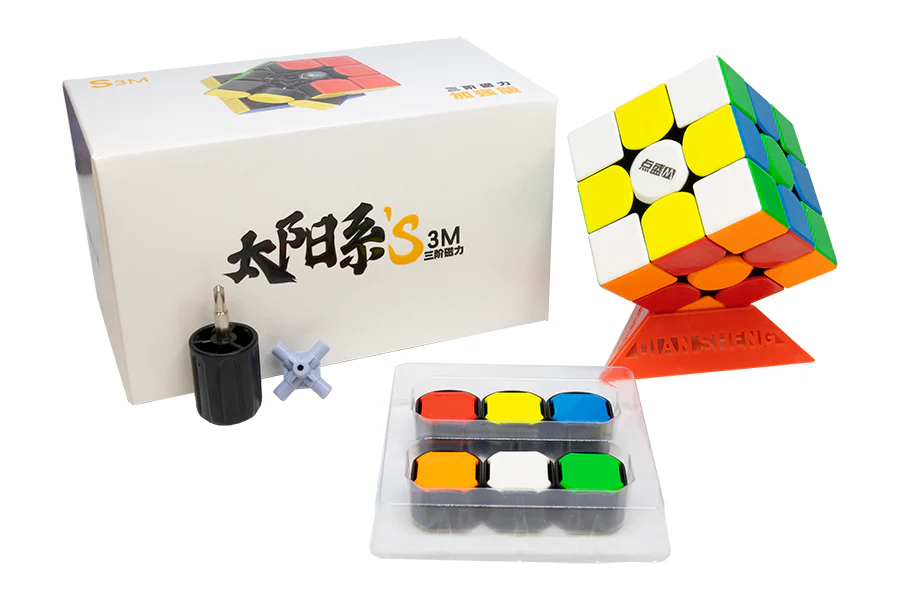 DianSheng Solar S3M Plus 3x3