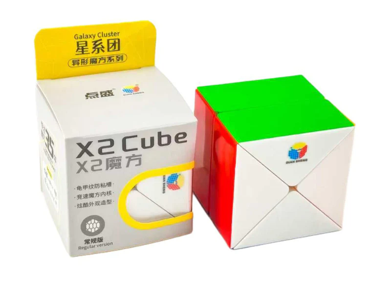 DianSheng Galaxy X2 Cube