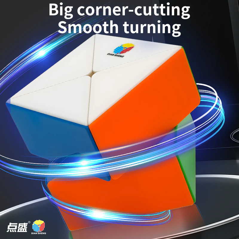 DianSheng Galaxy X2 Cube - Image 10