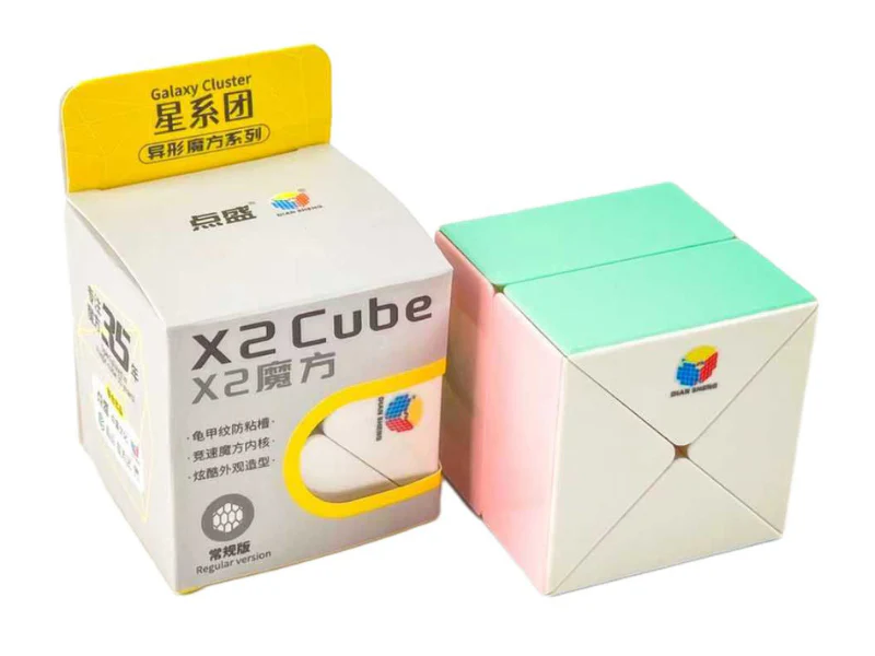 DianSheng Galaxy X2 Cube - Image 12