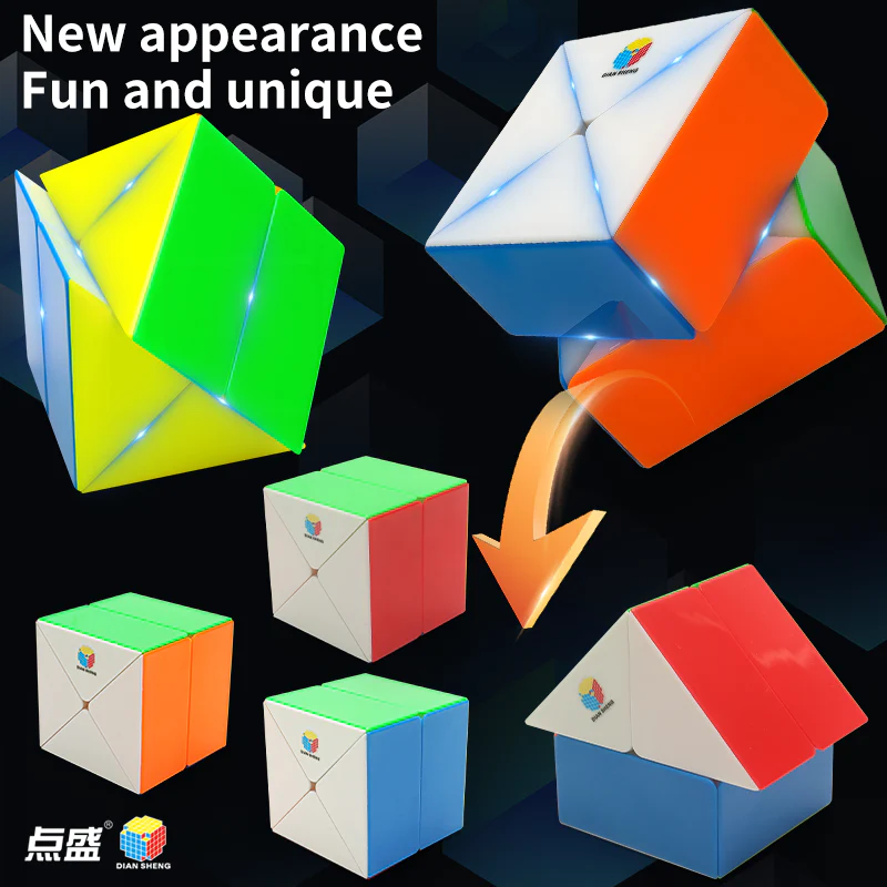 DianSheng Galaxy X2 Cube - Image 8
