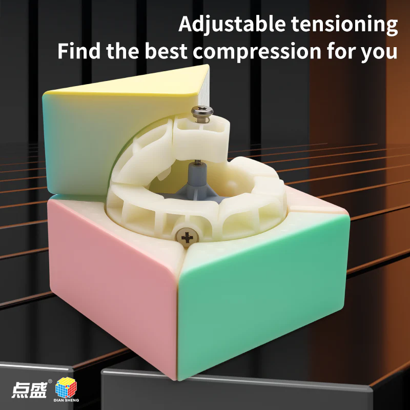 DianSheng Galaxy X2 Cube - Image 9