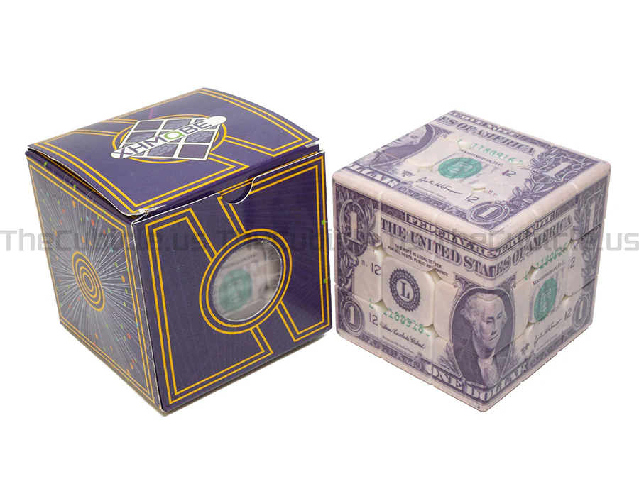 Dollar Cube 3x3