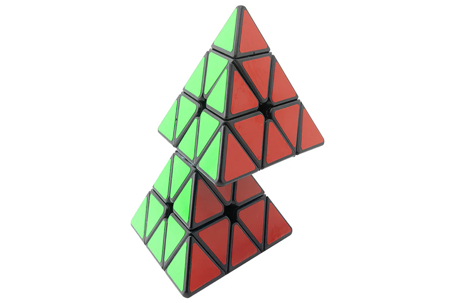 Double Pyraminx V2