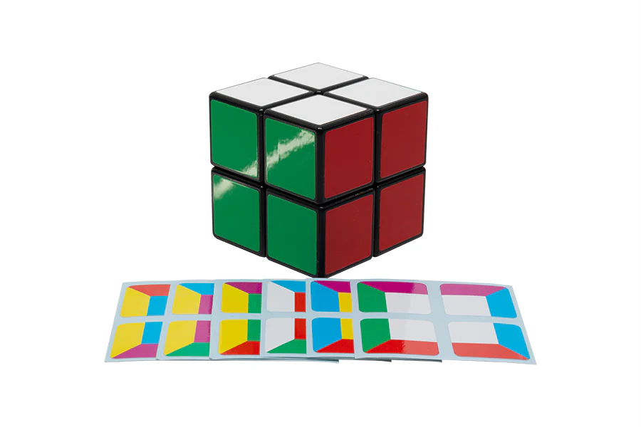 Eastsheen Super 2x2 (DIY Stickers)