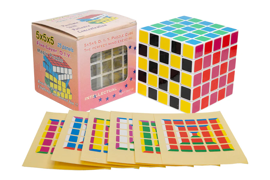 Eastsheen Super 5x5 (DIY Stickers) - Image 2