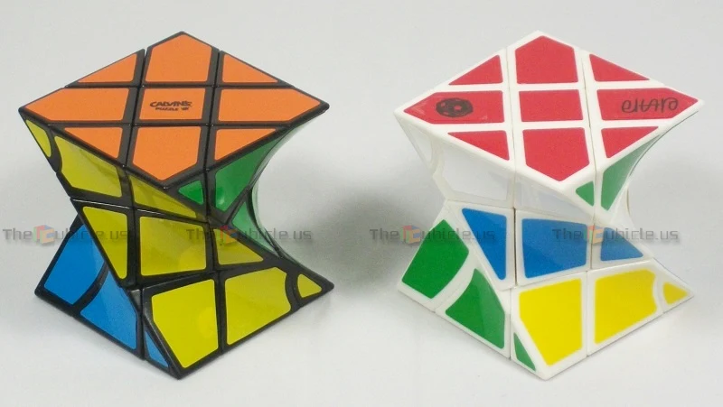 Eitan's FisherTwist Cube - Image 2