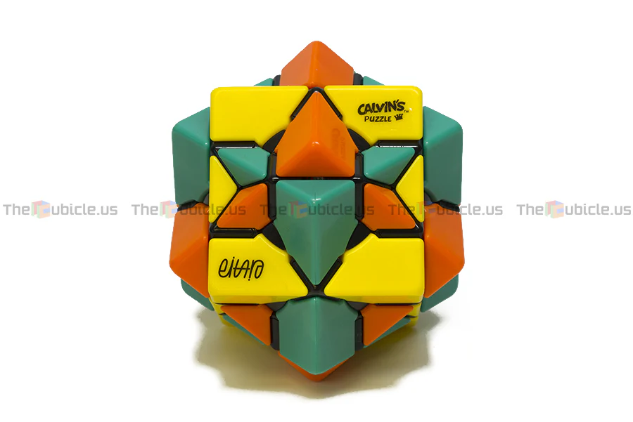 Eitan's TriCube - Image 2