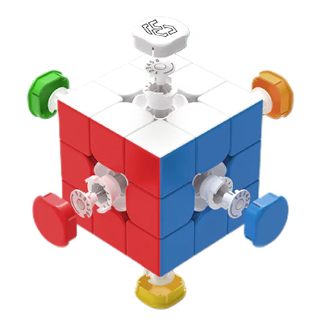 ESCube Air 3x3 (8-Magnet Ball-Core) - Image 8
