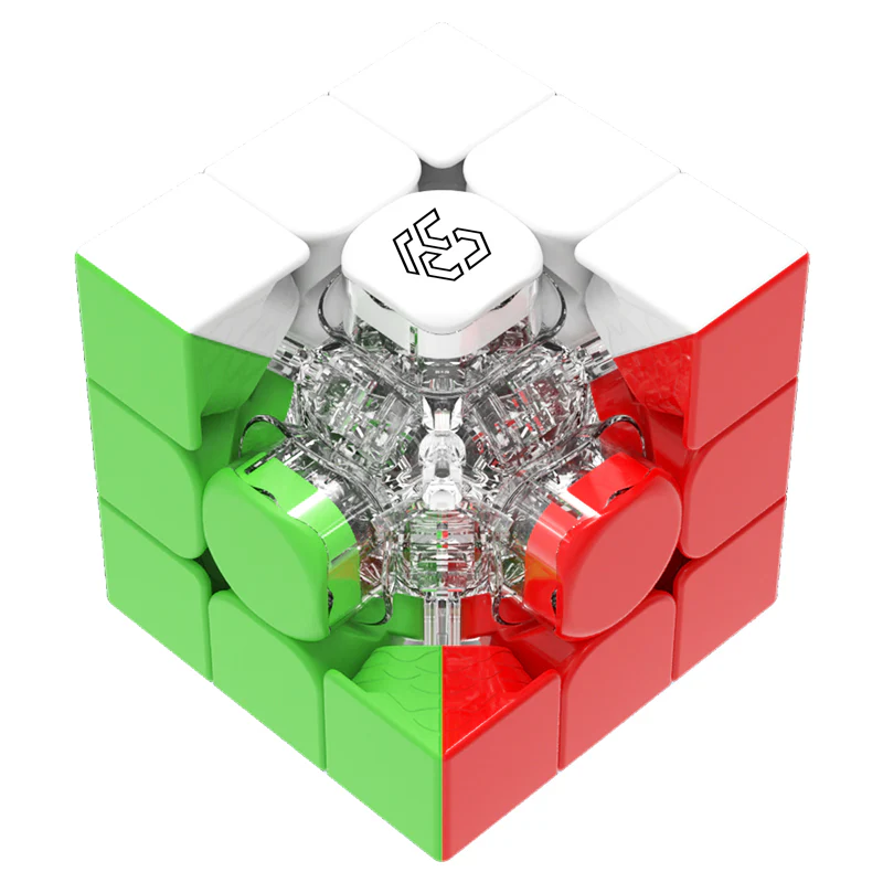 ESCube Air 3x3 (20-Magnet Ball-Core + Transparent Core Edition) - Image 2