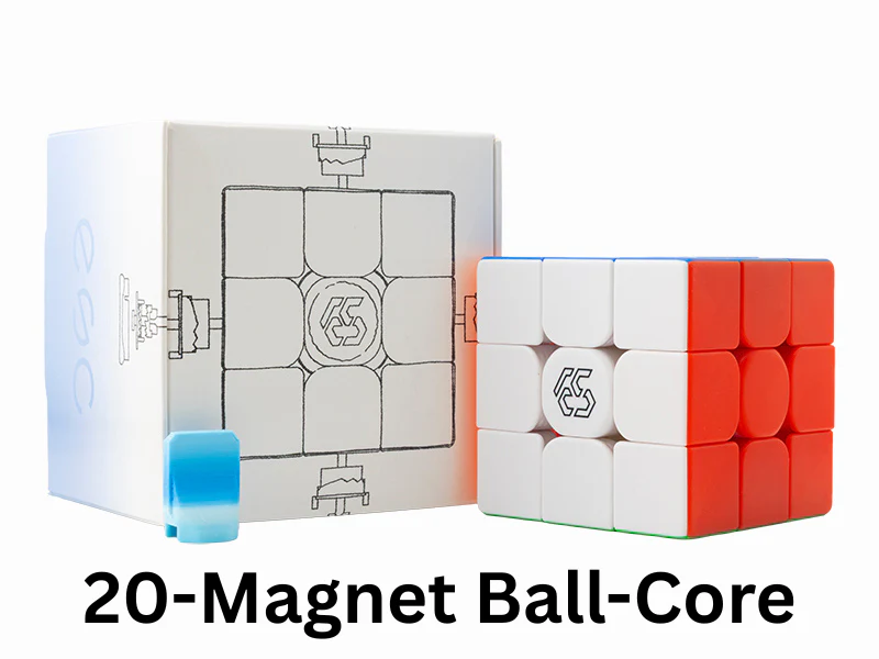 ESCube Air 3x3 (20-Magnet Ball-Core)