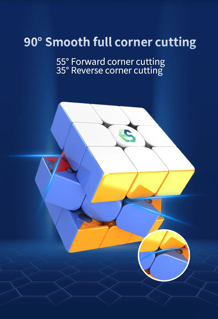 ESCube ES3 3x3 (Magnetic) - Image 7