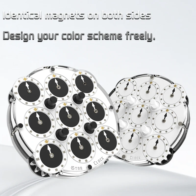 ESTAR Clock (Magnetic) - Image 5