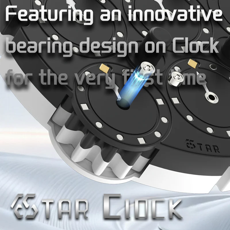 ESTAR Clock (Magnetic + Bearings) - Image 7