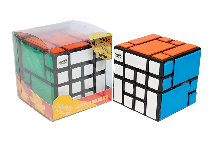 Evgeniy Bandaged 4x4 (Bricks Cube)