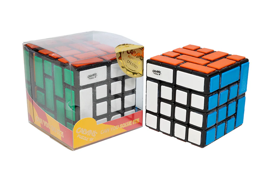 Evgeniy Bandaged 4x4 (Spiral Cube)