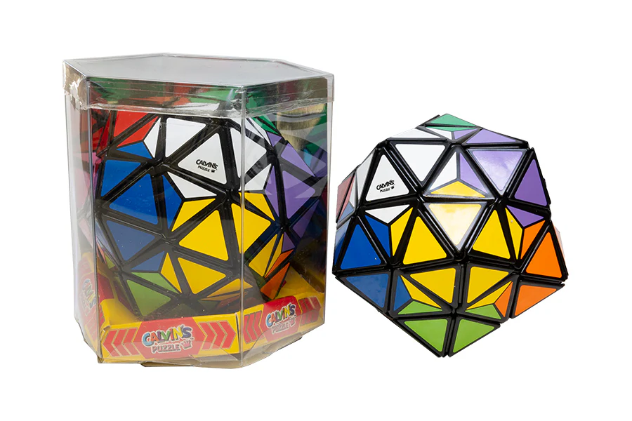 Evgeniy Icosahedron Dogix