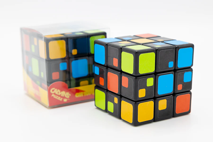 Evgeniy Respect Cube 3x3