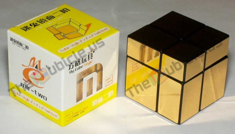 FangGe 2x2 Mirror Cube - Image 2