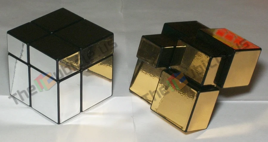 FangGe 2x2 Mirror Cube - Image 3