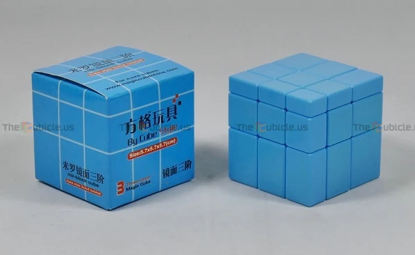 FangGe 3x3 Mirror Blocks - Image 2