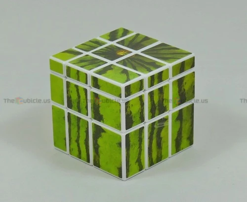 FangGe Mirror Watermelon Cube - Image 2