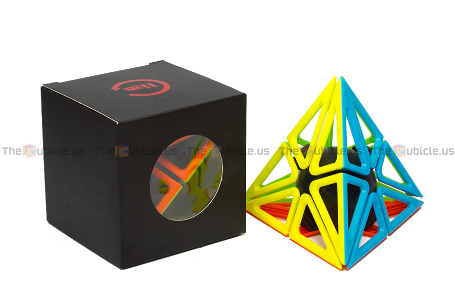LimCube 2x2 Frame Pyraminx