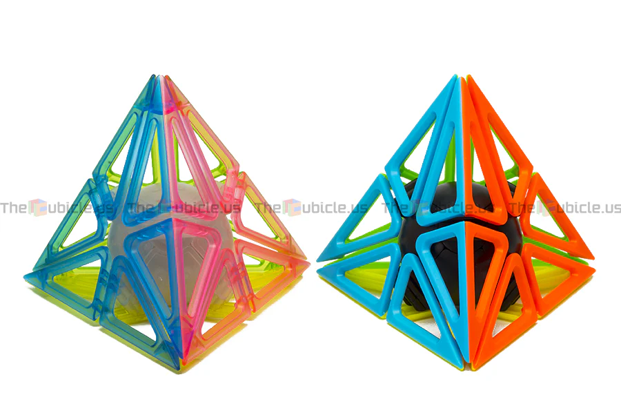 LimCube 2x2 Frame Pyraminx - Image 2
