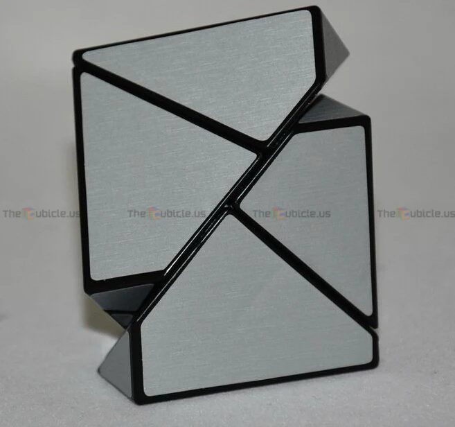 LimCube 2x2 Ghost Cube (DIY Stickers) - Image 3