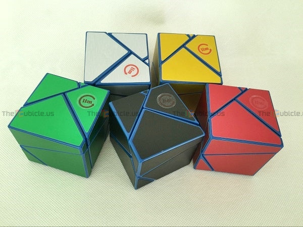 LimCube 2x2 Ghost Cube (DIY Stickers) - Image 4