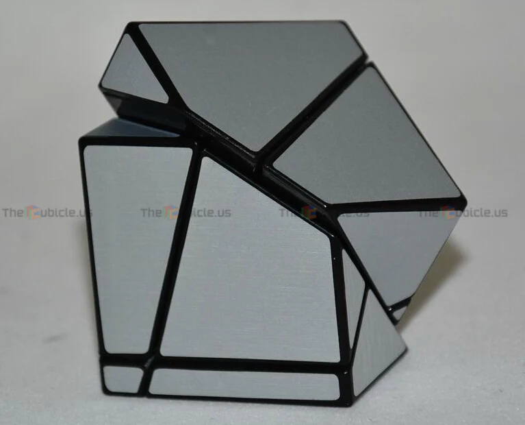 LimCube 2x2 Ghost Cube (DIY Stickers) - Image 5