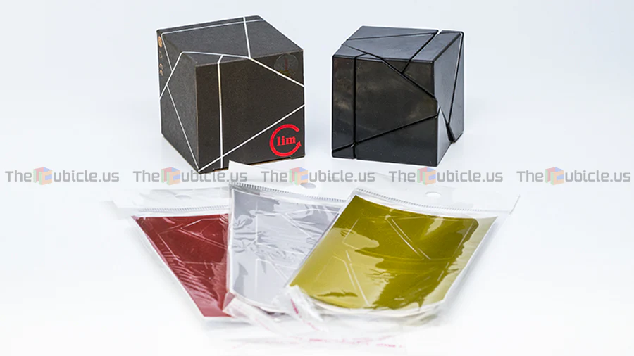 LimCube 2x2 Ghost Cube V1