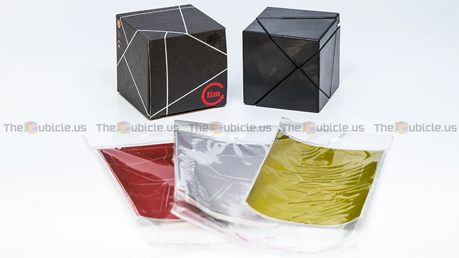 LimCube 2x2 Ghost Cube V2