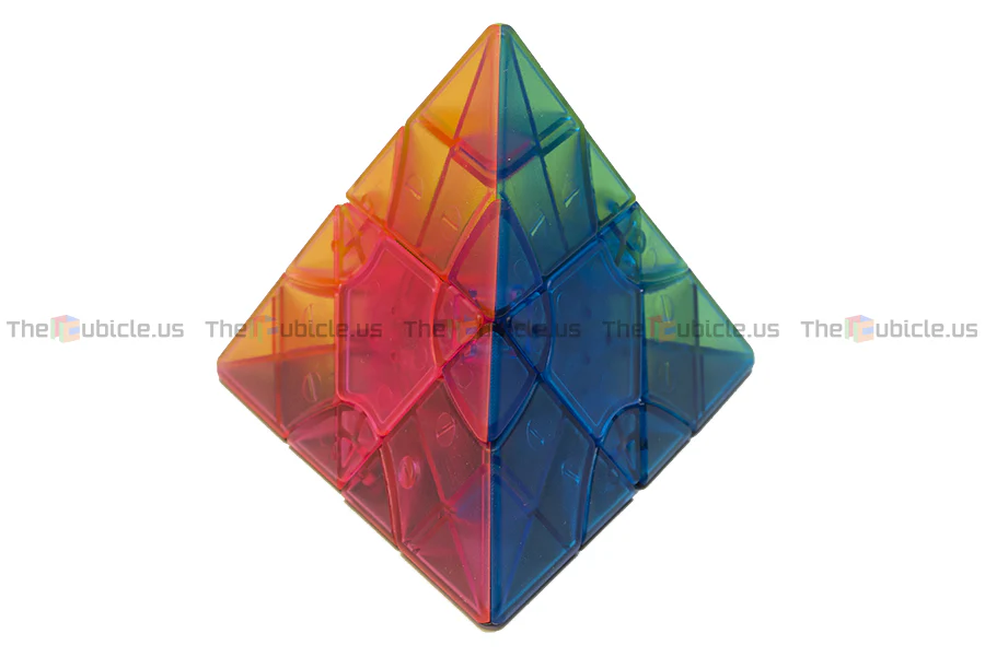 LimCube 2x2 Transform Pyraminx - Image 2