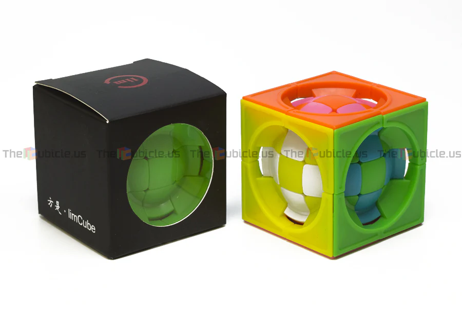 LimCube Deformed 3x3 Centrosphere