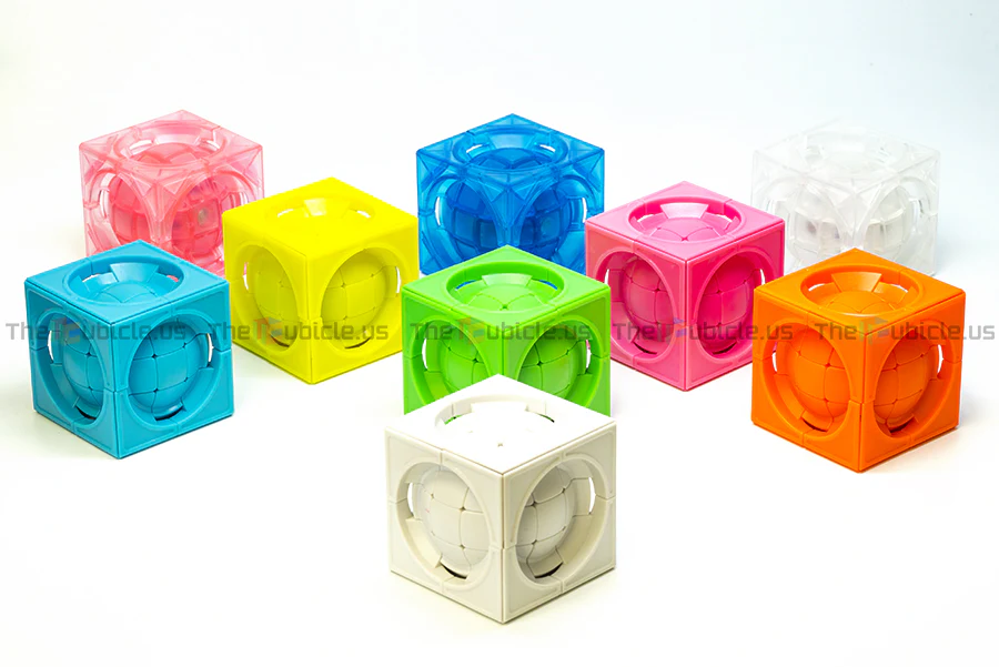 LimCube Deformed 3x3 Centrosphere (LE)