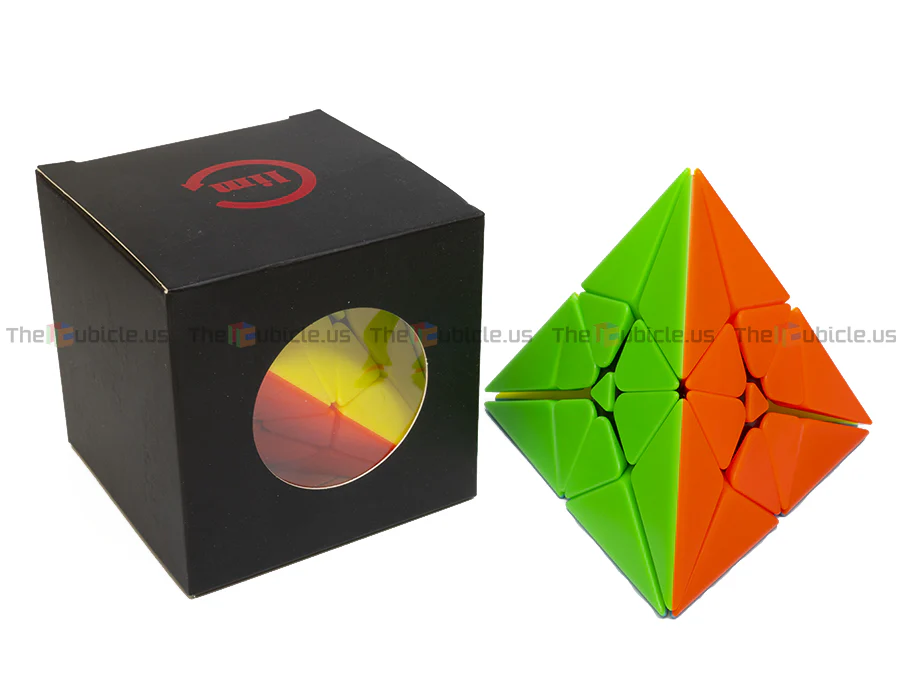 LimCube Discrete Pyraminx