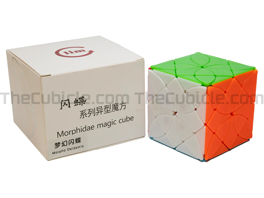 LimCube Morpho Deidamia